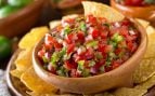 Receta de pico de gallo