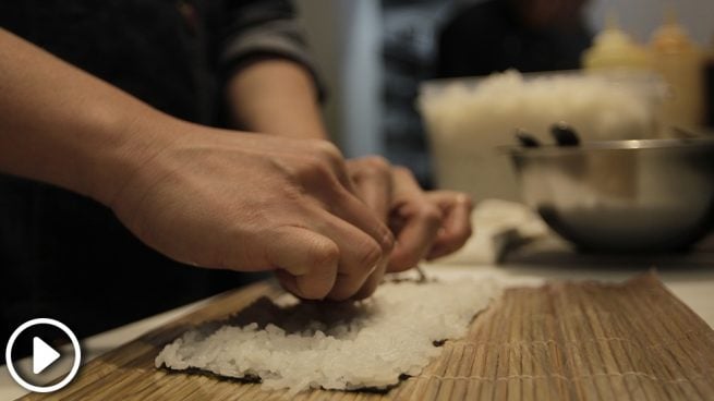 L.A. Sushi nos trae los mejores Califronia Rolls a Madrid. ?>