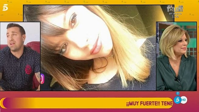 Terelu y Rafa Mora en enfrentan en Salvame
