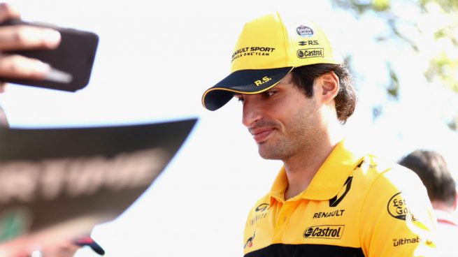 Carlos Sainz