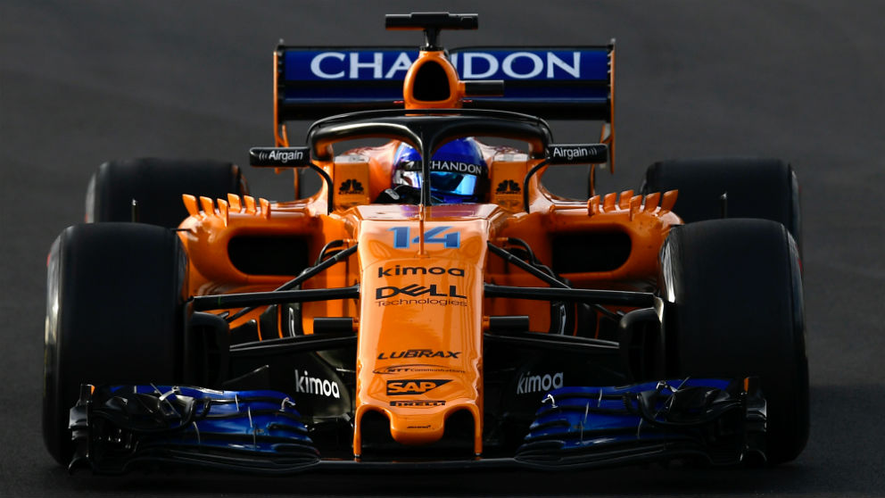 Clasificación F1 en directo | GP de Bahrein fórmula 1 | Fernando Alonso