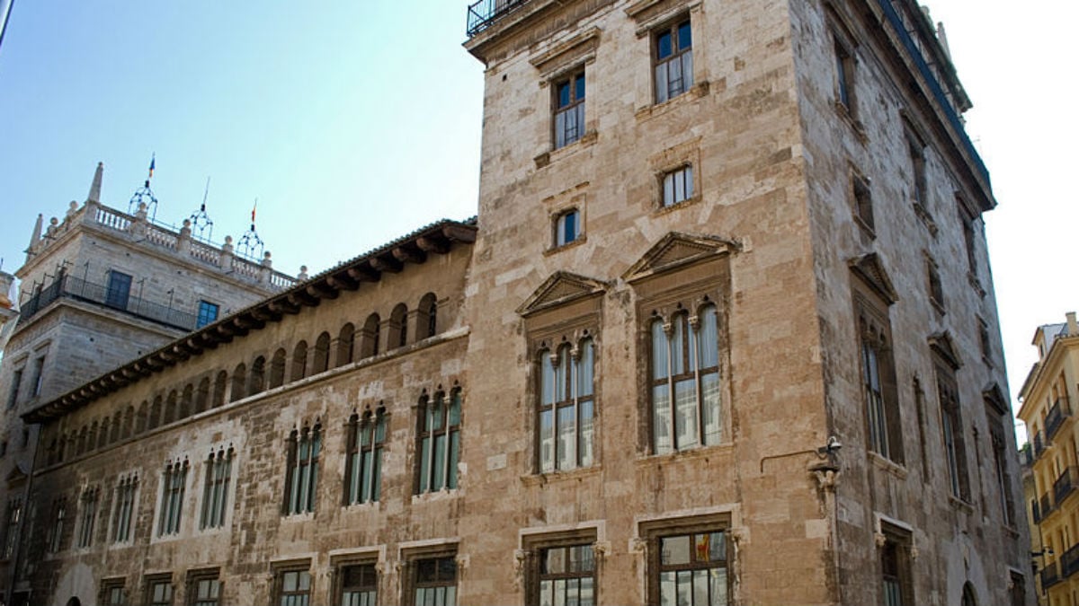 Sede de la Generalitat Valenciana