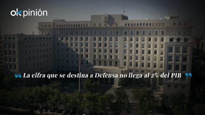 Una inexistente cultura de Defensa, síntoma de un país