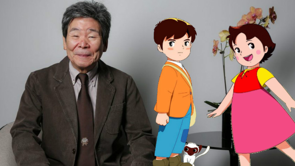 Isao Takahata, cofundador del estudio Ghibli, y creador de los dibujos animados ‘Marco’ y ‘Heidi’