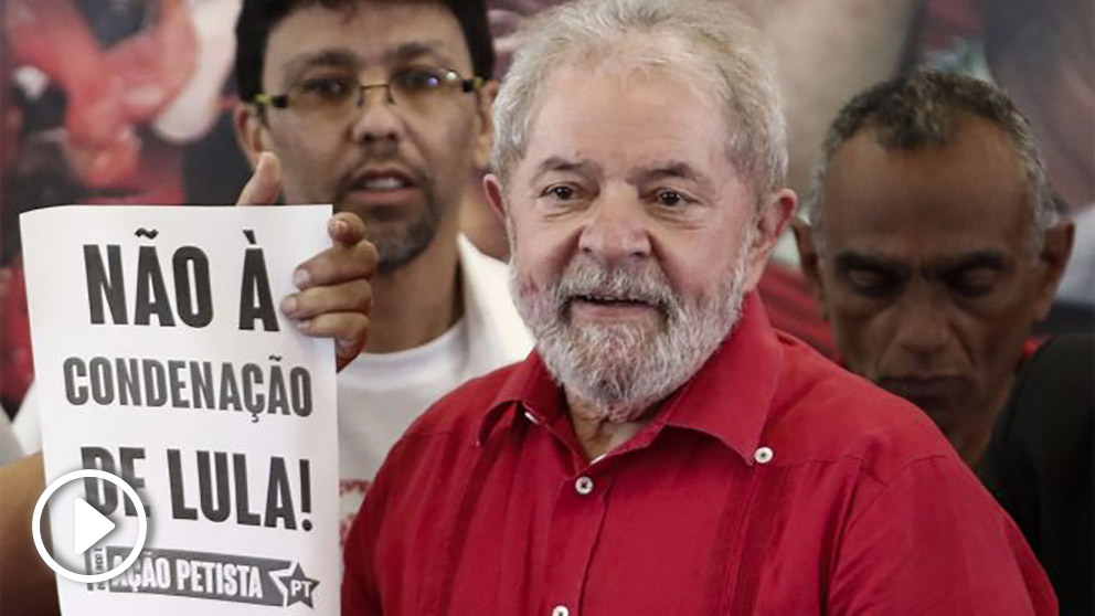 Luiz Inacio Lula da Silva (Foto: AFP)