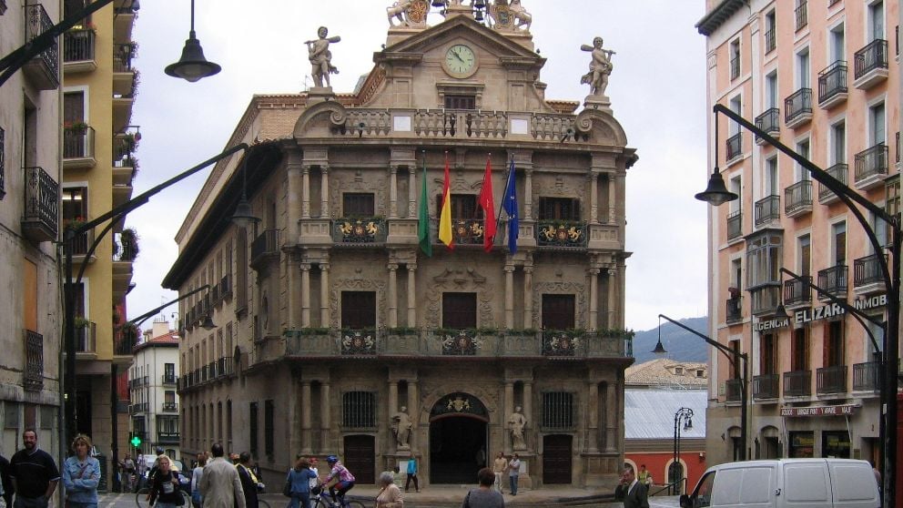 Descubre aquí lugares, rutas, planes y dónde comer en Pamplona