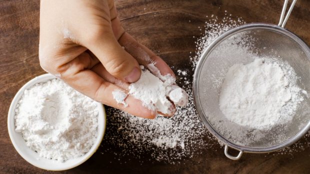 Receta de pan de nueces y chocolate