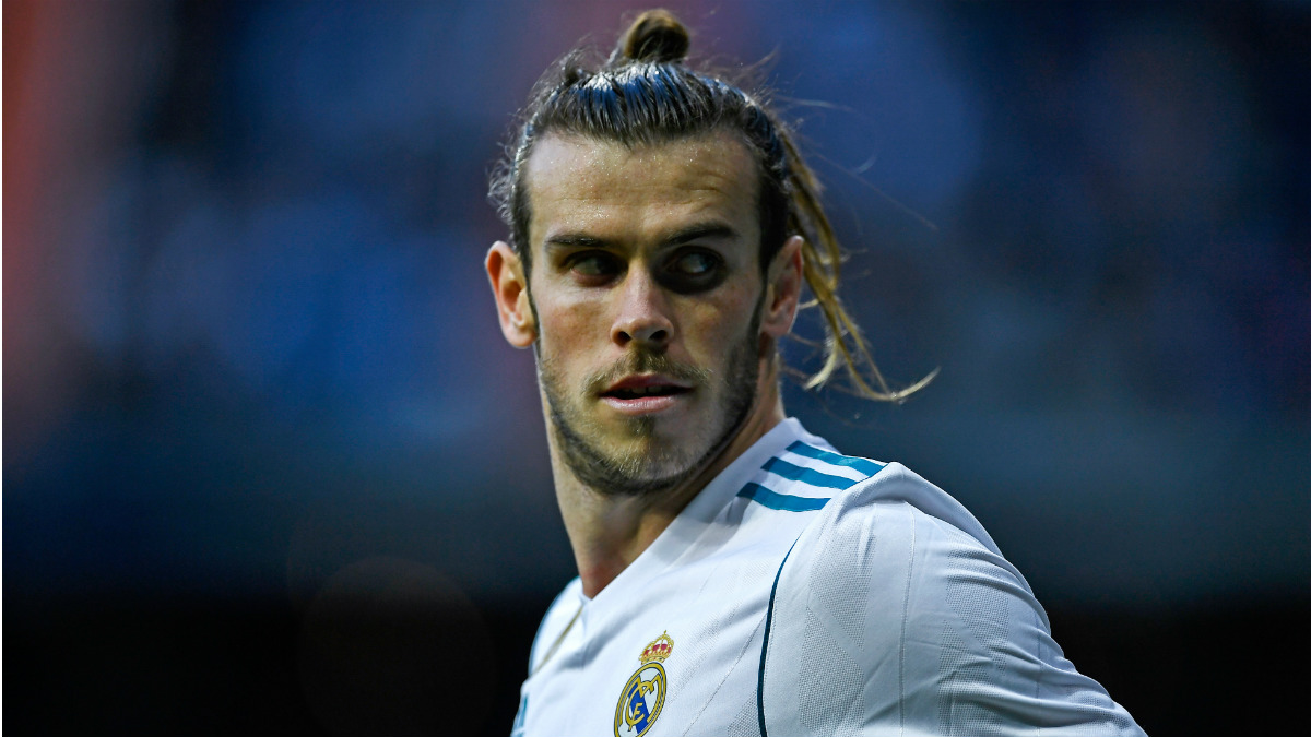 Examen final para Bale ante el Atlético de Madrid. (AFP)