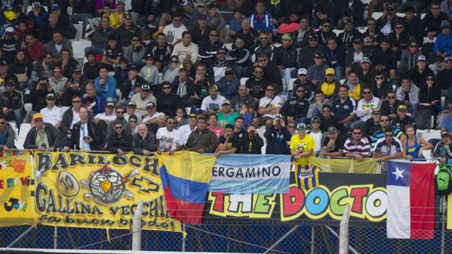 El público argentino estalla contra Márquez: «¡Hijo de puta!»