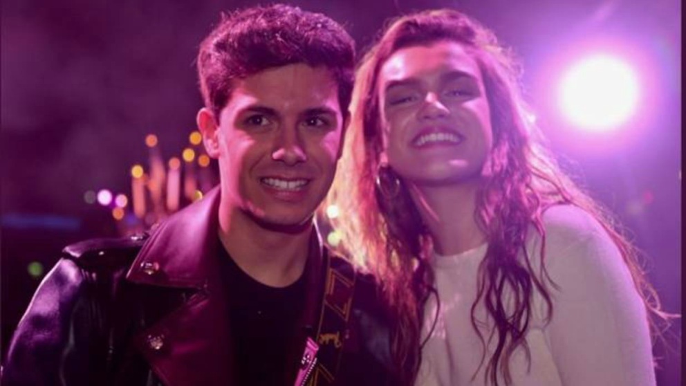 Amaia y Alfred comienza en Londres su gira europea para promocionar ‘Eurovisión 2018’