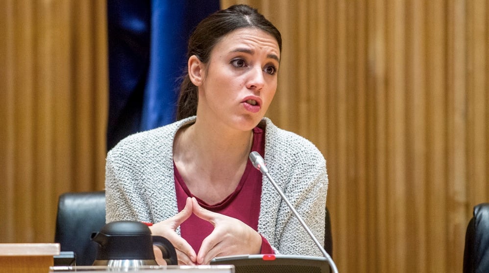 Irene Montero
