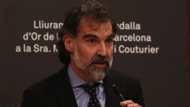 Cuixart vuelve a pedir su libertad al Supremo alegando que «en todo momento ejerció derechos humanos»