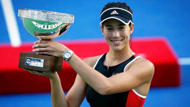 Garbiñe Muguruza