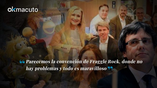 La convención de los Fraggle Rock en Sevilla: «Tus problemas déjalos…»