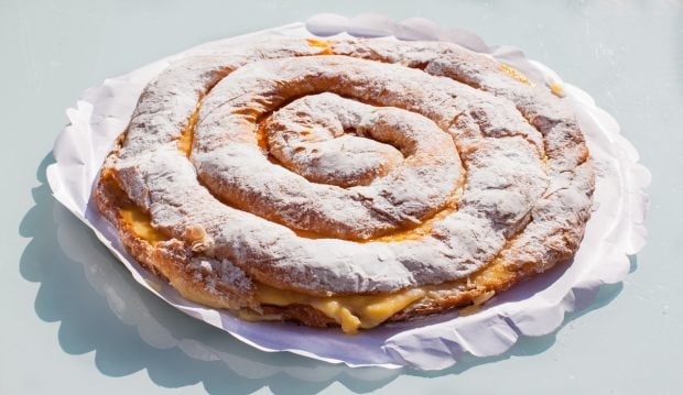 ensaimadas caseras