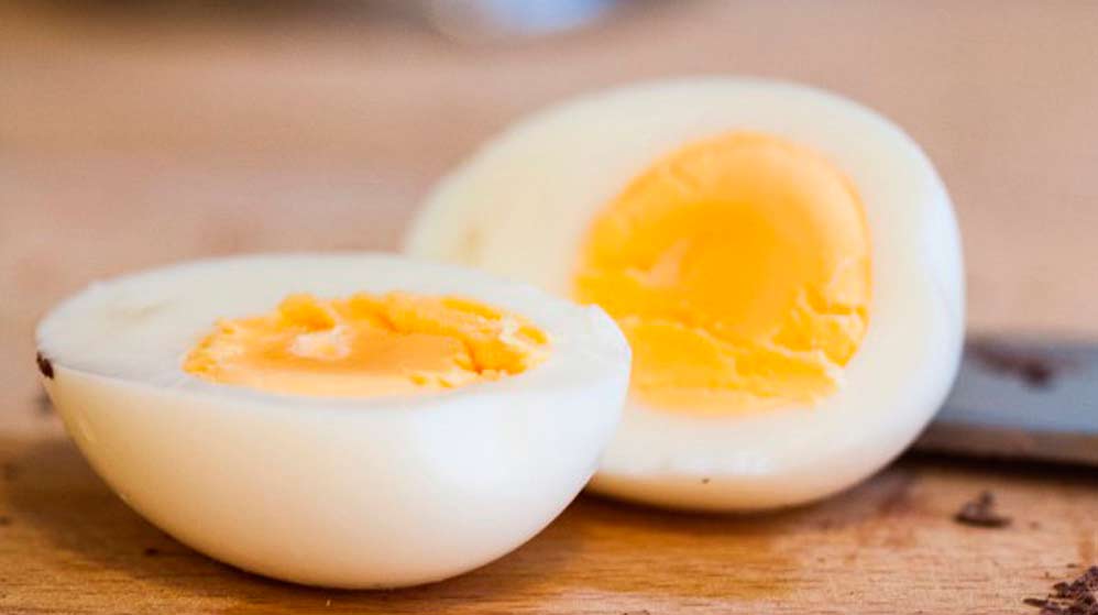 La forma más correcta de hervir un huevo según la ciencia