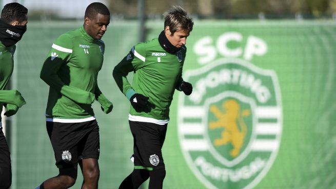 coentrao-entrenamiento-sporting