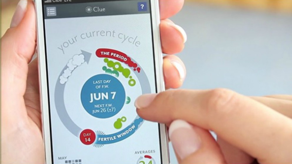 app ciclo menstrual gratuito