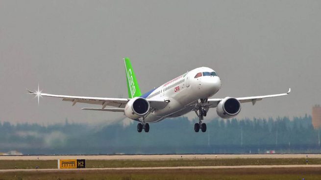 Un nuevo caso de espionaje industrial de China a Boeing sobrevuela los mercados