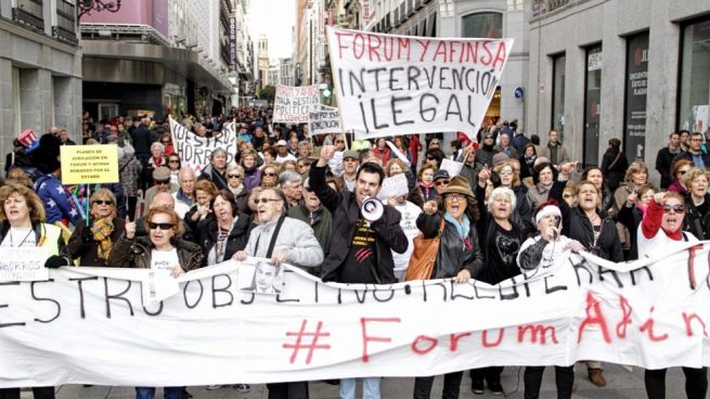 La Audiencia Nacional condena a penas de entre 6 meses y 12 años a 20 acusados de Fórum Filatélico