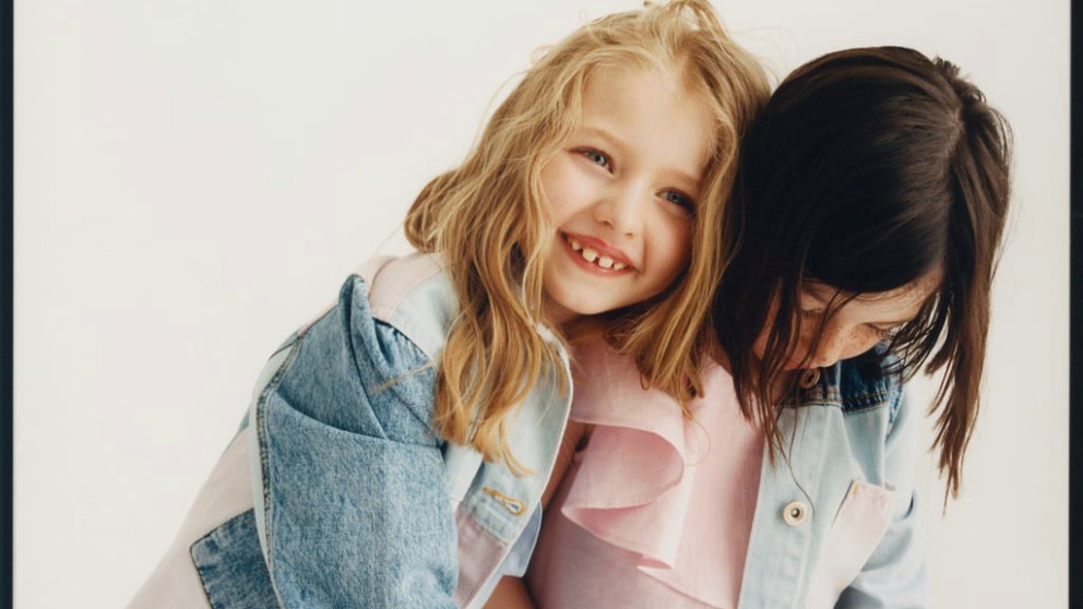 Little Denim, la nueva colección de Zara para niña