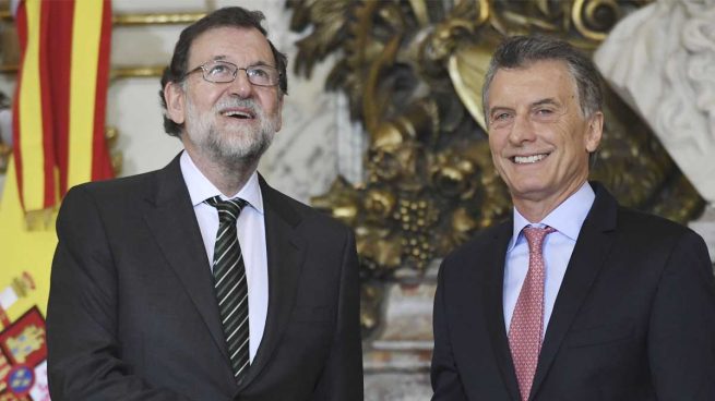 Rajoy y Macri niegan validez a las elecciones venezolanas y piden a la dictadura una solución democrática