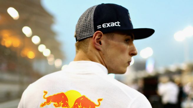 Max Verstappen