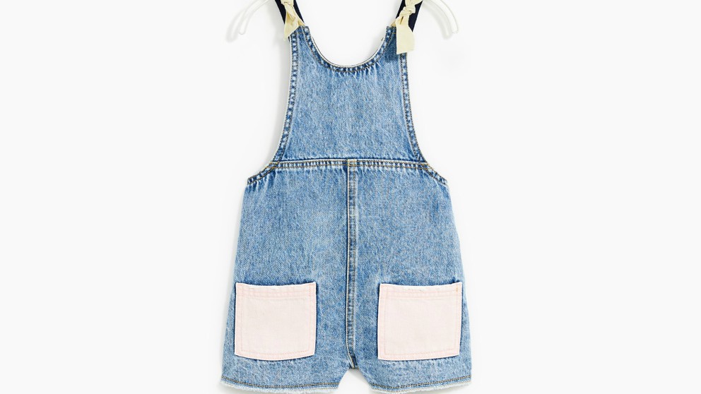 Little Denim, la nueva colección de Zara para niña
