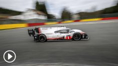 El Porsche 919 Evo es, desde hoy, el coche más rápido que jamás haya pisado el circuito de Spa-Francorchamps, incluso más que el Mercedes de Lewis Hamilton que consiguió la pole position en el GP de Bélgica del año pasado.