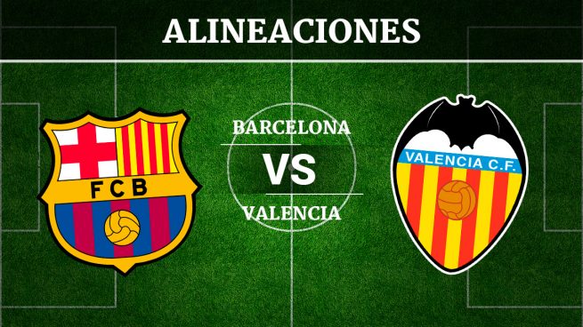 Alineacion Fc Barcelona Hoy - Tipos de Gimnasia