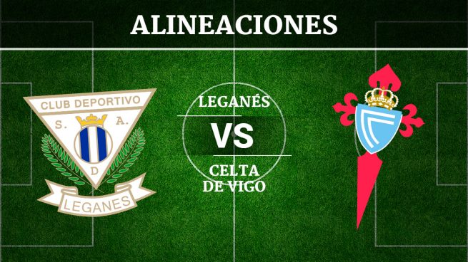 Leganés vs Celta de Vigo