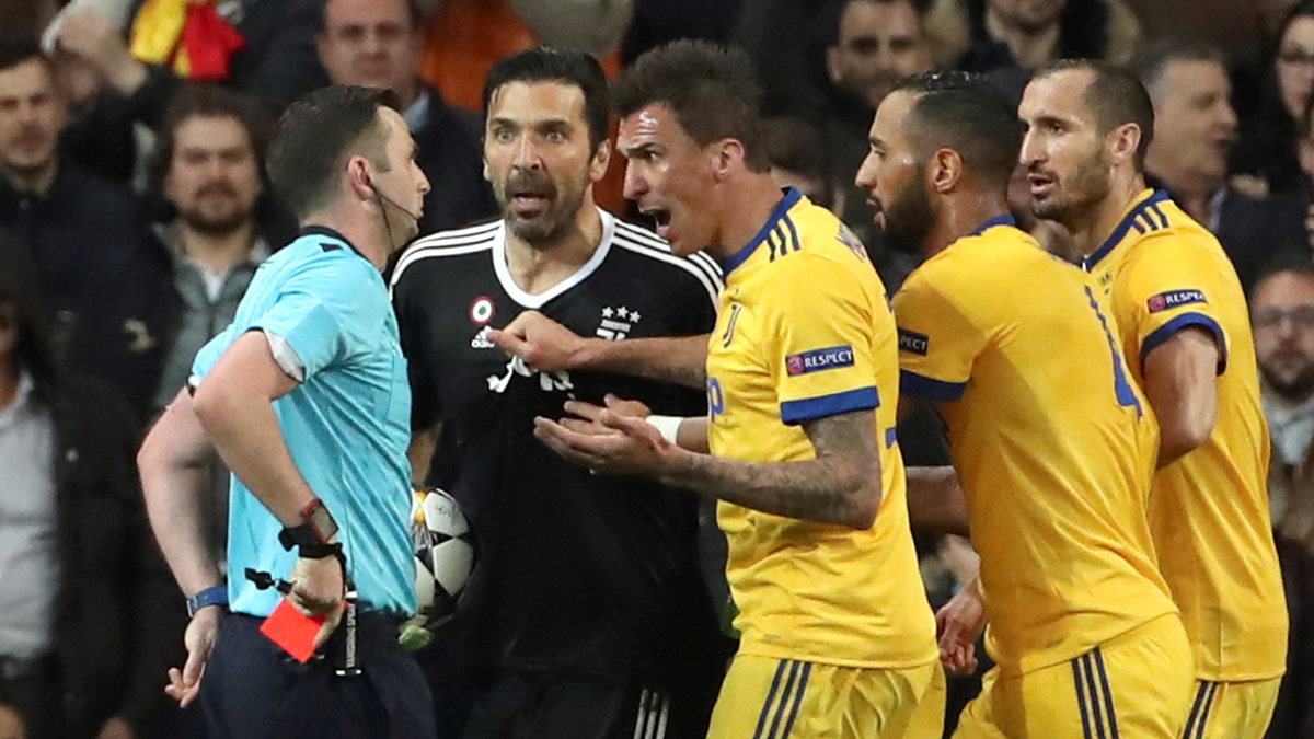 Galliani ha sido muy crítico con el árbitro del Real Madrid-Juventus. (EFE)