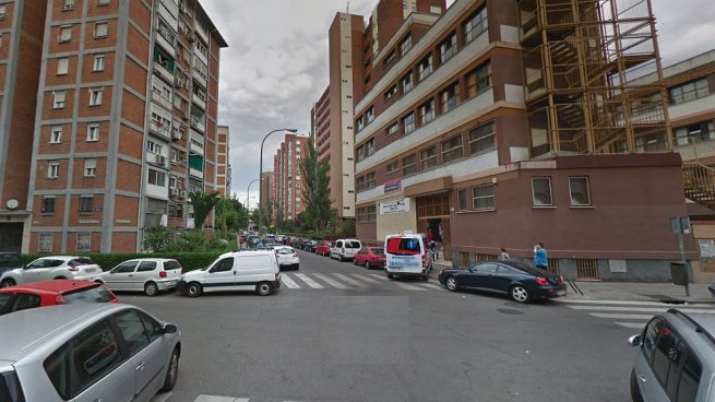 Asesinado a puñaladas un hombre en plena calle de Ciudad Lineal en Madrid