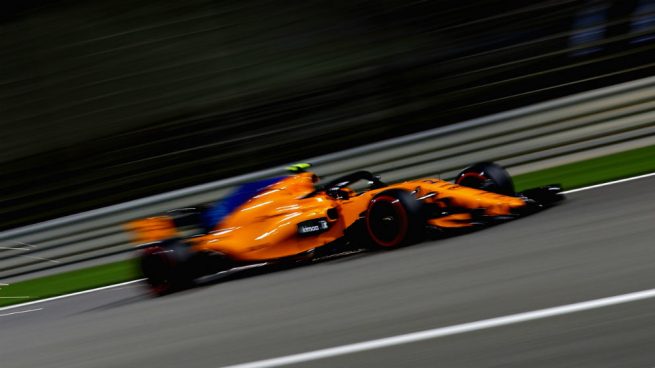 McLaren ya no está con Honda