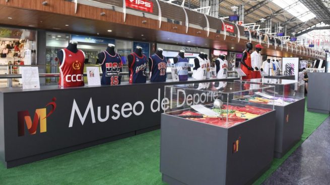 museo deporte madrid