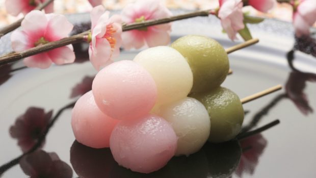 Receta de mochi, un delicioso dulce japonés con mucha 