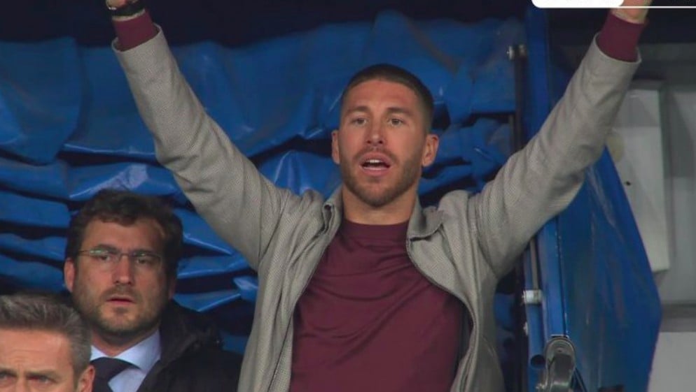 Sergio Ramos