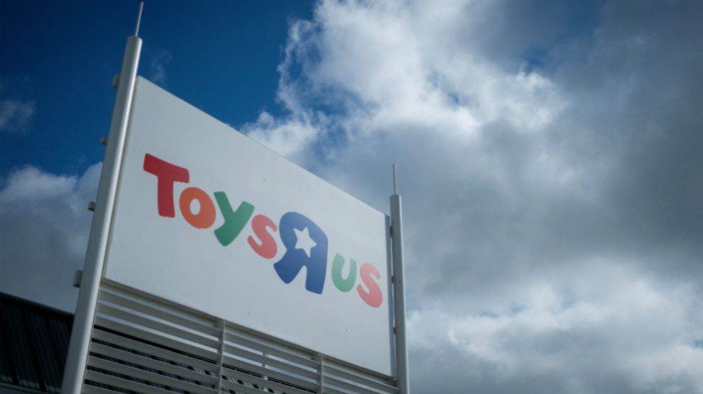 Toys ‘R’ us (Foto: GETTY).