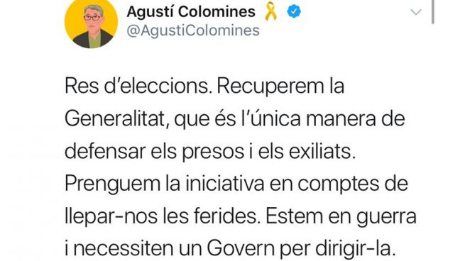 Agustí Colomines