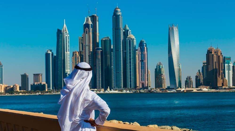 Dubái, una de las ciudades pioneras en el ámbito tecnológico