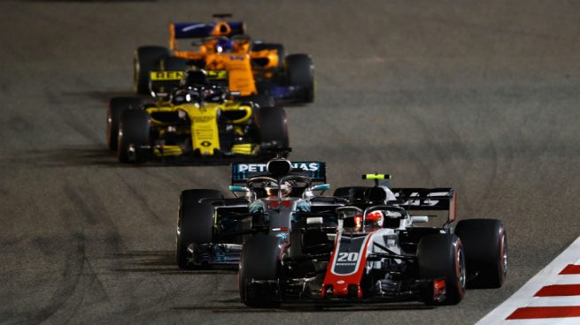 Equipos Fórmula 1