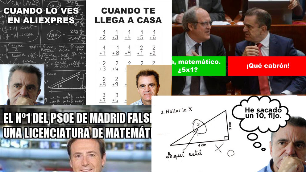 Memes José Manuel Franco (PSOE).