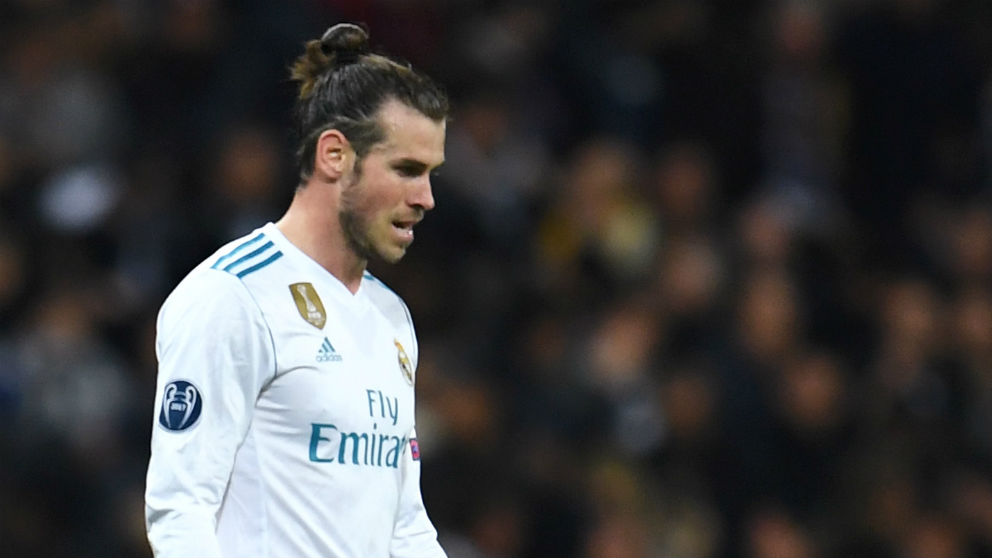 Gareth Bale, titular ante el Leganés. (Getty)