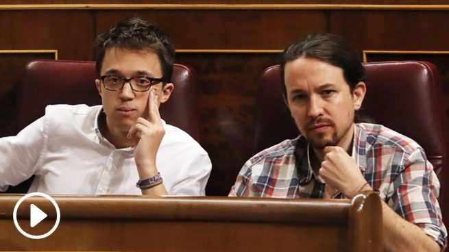 La cúpula de Podemos considera «muy grave» el borrador filtrado por Bescansa para derrocar a Iglesias