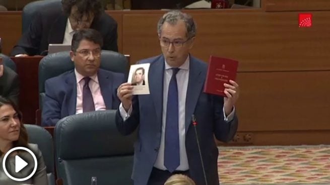 Ossorio pide a Franco que dimita y «tire a la basura» la moción contra Cifuentes tras la exclusiva de OKDIARIO ?>