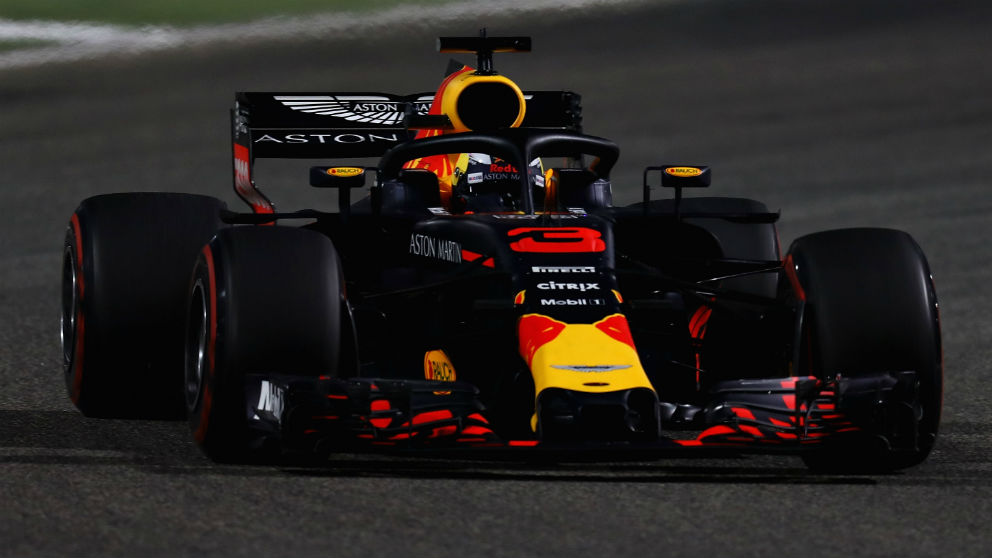 El desempeño de Honda en Bahrein de la mano de Toro Rosso ha hecho que Red Bull empiece a considerar seriamente montar motores japoneses la próxima temporada. (getty)