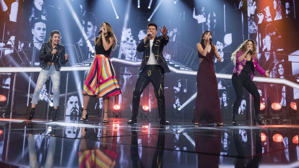 TVE descarta que Alfred y Amaia vistan de Ernesto Artillo en ‘Eurovisión 2018’