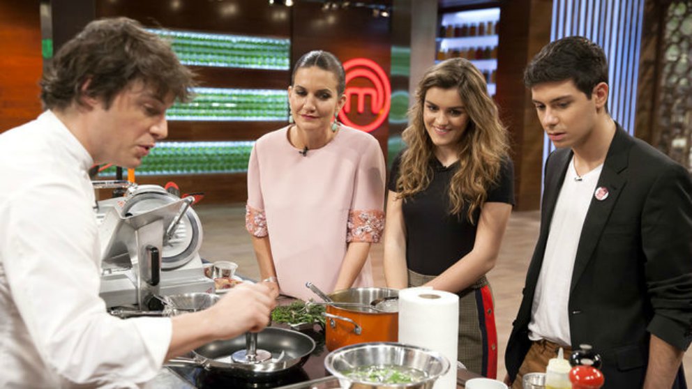 Amaia y Alfred de OT estarán en ‘Masterchef 6’ en TVE