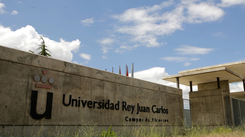 Campus de la Universidad Rey Juan Carlos. (Foto: URJC)