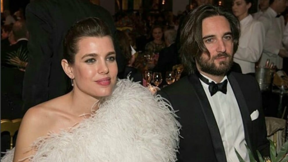 Carlota Casiraghi, embarazada por segunda vez